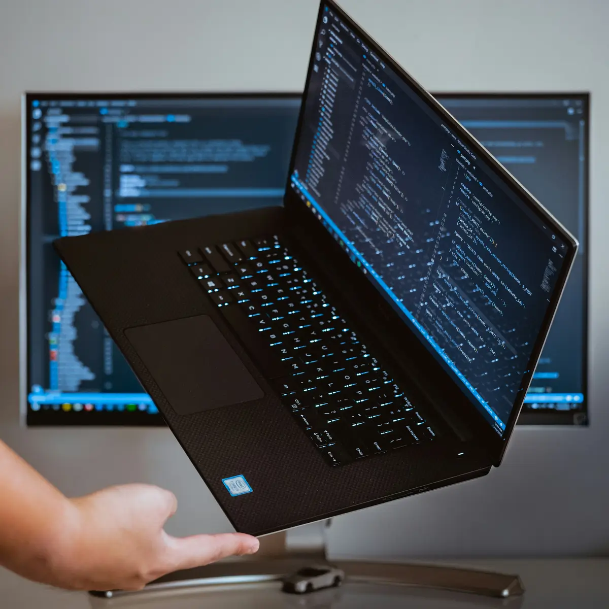 Hier steht dann der Hammer SEO-Text